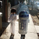 Illustration for article titled Star Wars R2D2 Projector Photo Gallery